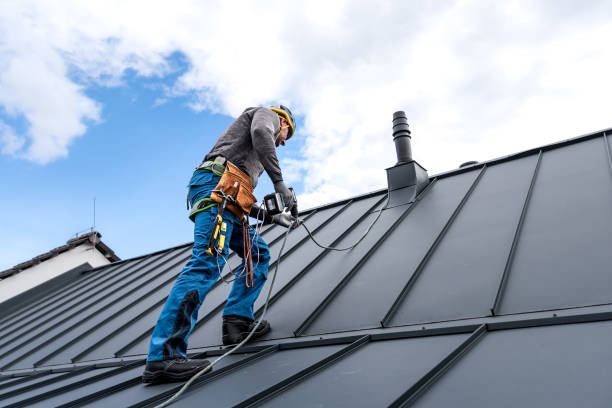 Best Chimney Flashing Repair  in Hershey, PA